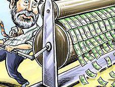Testy Tuesday Trichet Talks Dollar