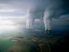 Chinese Power Plants Fined Sulfur Pollution, False Data