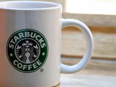 Starbucks Store Made from Recycled Shipping Containers