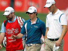 Whisper Kaymer Reveals HSBC Dhabi Golf Secret