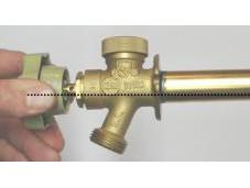 Don't Your Outside Faucets Freeze
