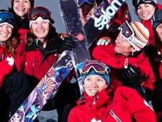 What Does Mean Woman Outdoor Industry?