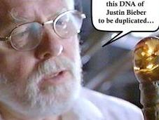 Let’s Face Scientists: Some Genes Meant Folded