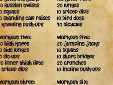 Budget Workouts