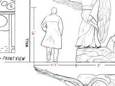 Sculpture Illustrations