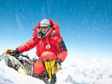 Melissa Arnot Becomes First American Woman Summit Everest Without Oxygen