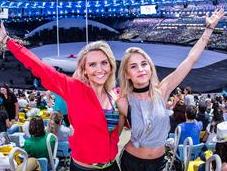 Olympic Opening Ceremony