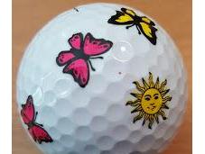 Ways Mark Your #Golf Ball