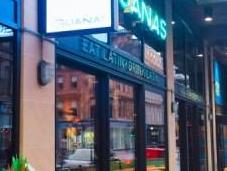 Food Review: Iguanas, West Nile Street, Glasgow
