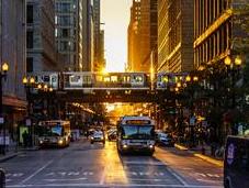 Annual ‘Chicagohenge’ Occurrence Brightens City This Weekend