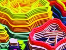 Paper Exhibit Currier Museum Deep Cuts: Contemporary Cutting