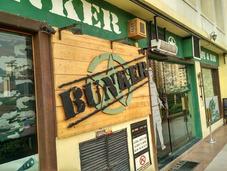 Bunker Restaurant Review Indian Army Themed