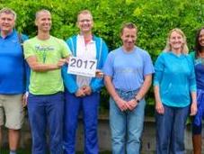 Self-Transcendence 3100 Mile Race 2017 Underway