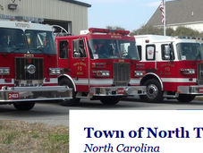 FIREFIGHTER II/EMT-B Town North Topsail Beach Fire Dept (NC)