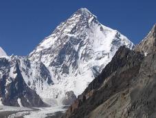 Summer Climbs 2017: Challenges Double Summit Broad Peak