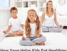 Yoga Helps Kids Healthier