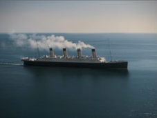 Anniversary Sinking Titanic Reports Human Remains, Good News James Cameron Expensive Menus