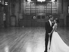 Unique Food Wine-focused Manchester Wedding