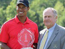 After Nicklaus Tie, Tiger Woods Ready Major Comeback?