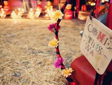 Eclectic Wedding Extravaganza!