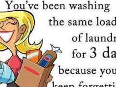 Housework Chores; They Ever End?
