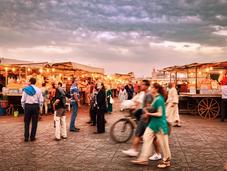 Travel Update Marrakech, Morocco