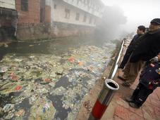 China Handing Down Death Penalty Worst Polluters