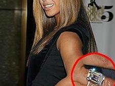Diamond Ring Bling: World’s Largest Rings