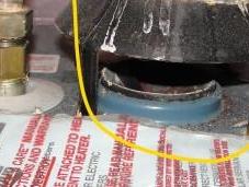 Water Heater Backdrafting, Part Matters What Look