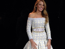 L’Oreal Paris Muse Blake Lively