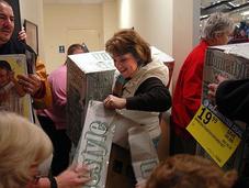 Black Friday, Where Shop Matters