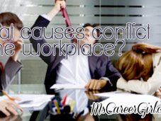 What Causes Conflict Workplace?