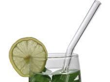 GlassDharma Glass Drinking Straws