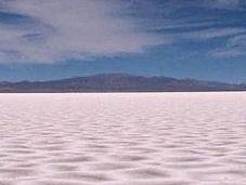 Salinas Grandes Snow-White Desert Argentina