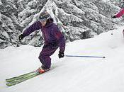 Tips Skiing Steep Narrow