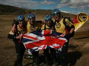 Patagonia Expedition Race: Brits Claim Third Straight Title