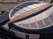 Angeles’ Staples Center Rooftop Solar Array