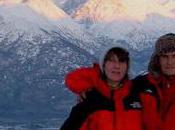 Denali Winter Ascent: Heading Down