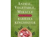 Book Review: Barbara Kingsolver’s Animal, Vegetable, Miracle