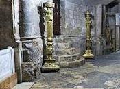 Degree Panoramic View Holy Sepulchre Church Jerusalem