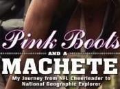 Book Review: Pink Boots Machete