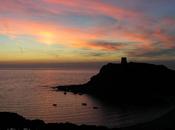 Wordless Wednesday: Sunset Over Torre Porticciolo