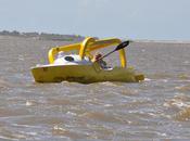 Paddler Makes First Ever Atlantic Crossing Kayak