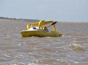 Paddler Makes First Ever Atlantic Crossing Kayak