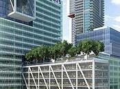 North America’s Most Sustainable Telecommunications Company Plan’s LEED Platnum Headquarters