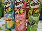 Pringles Flavors From Around World