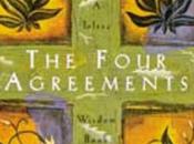 Four Agreements, from Toltec Wisdom Book