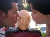 Star Trek Wedding Cake