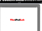 TheiPadLab: Essentials Directions