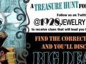 Great 1928 Twitter Treasure Hunt!
